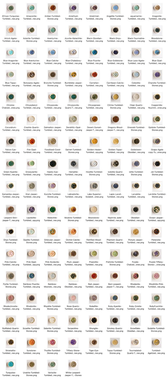 Tumbled Stone Stock Photos - Image 2