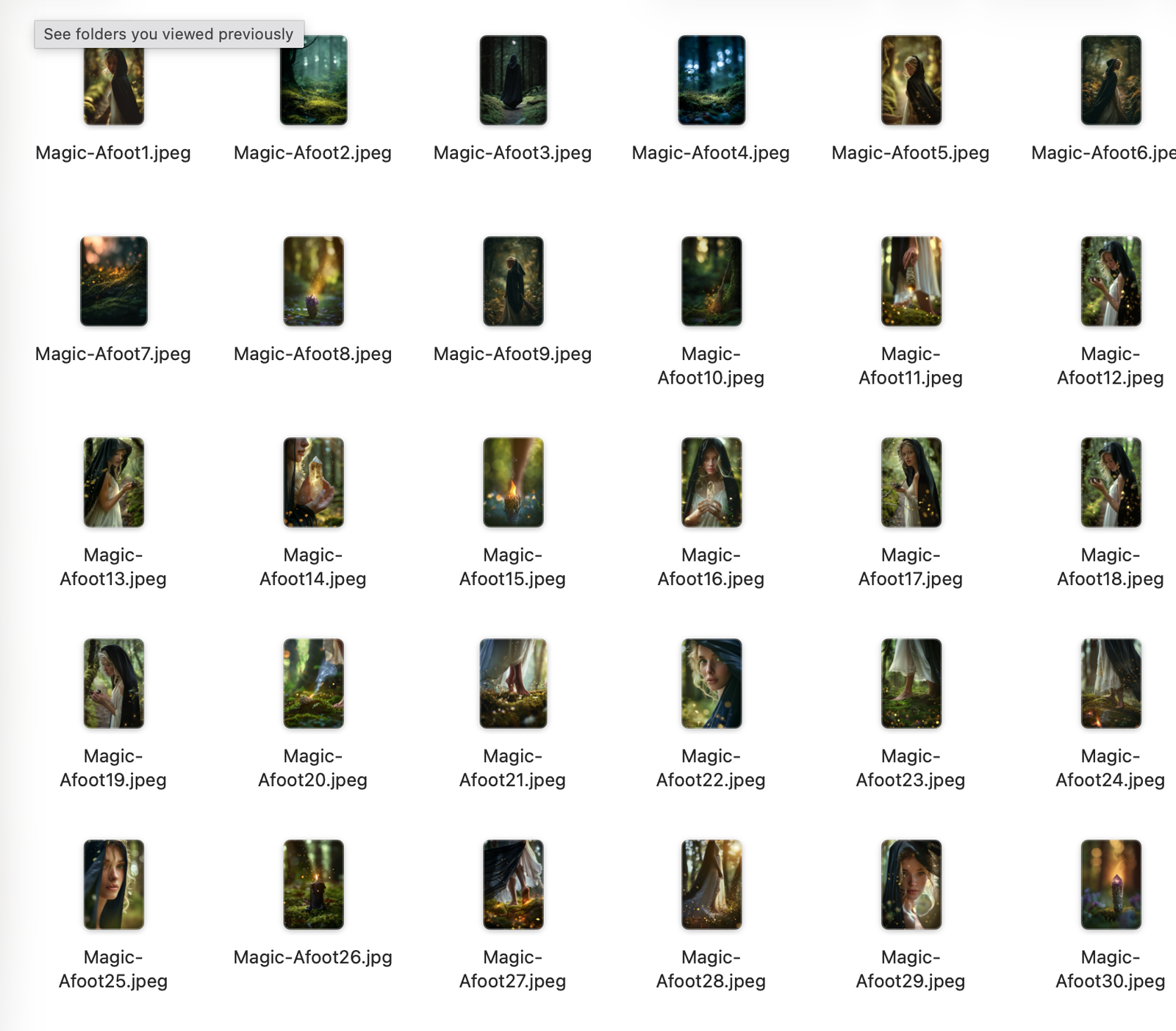 Magick Afoot Collection - Image 2