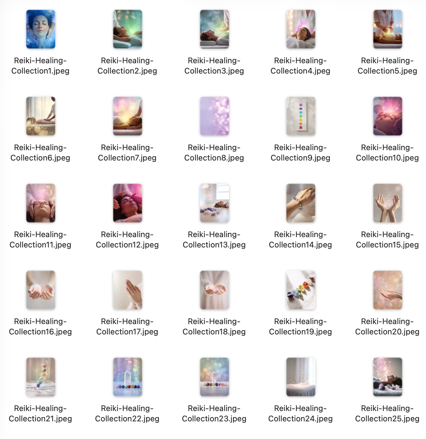 Reiki Healing Collection - Image 2