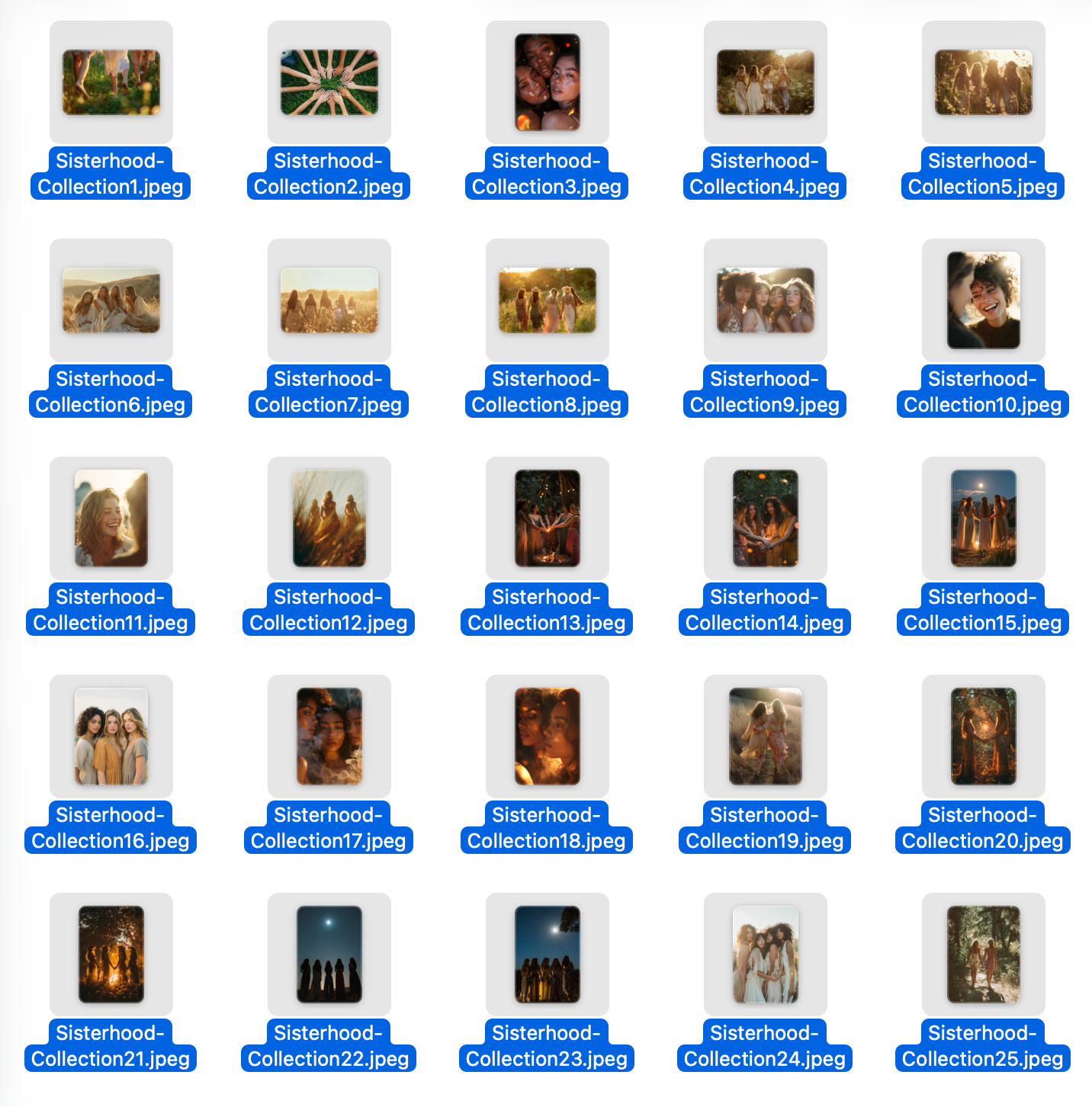 Sisterhood Collection - Image 2