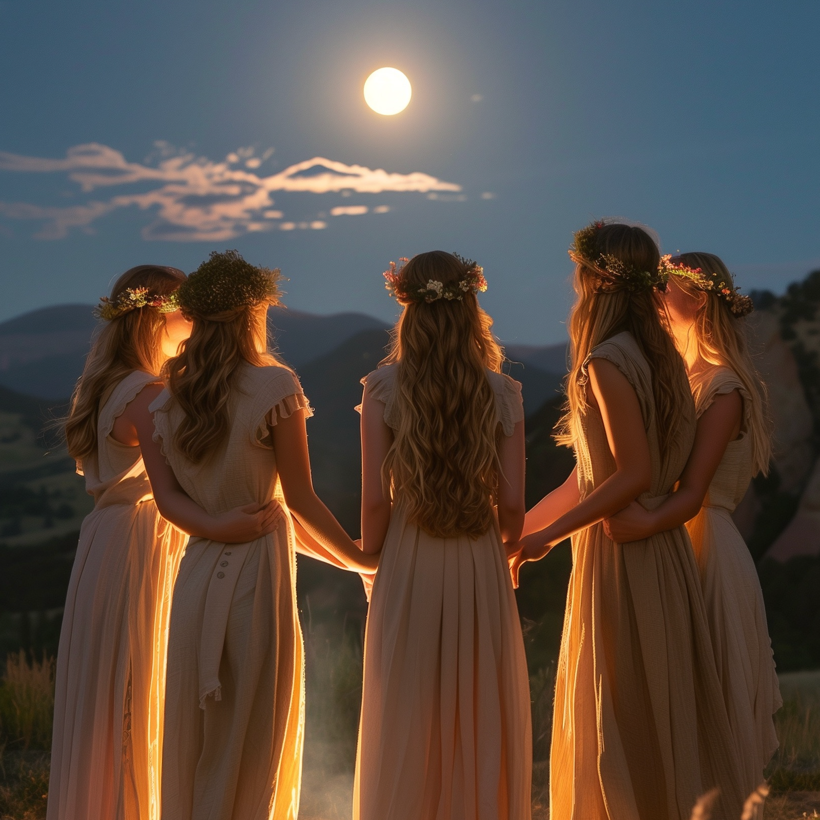 Sisterhood Collection